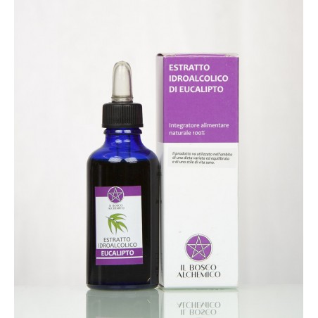 Eucalipto Estratto Idroalcolico 50 ml