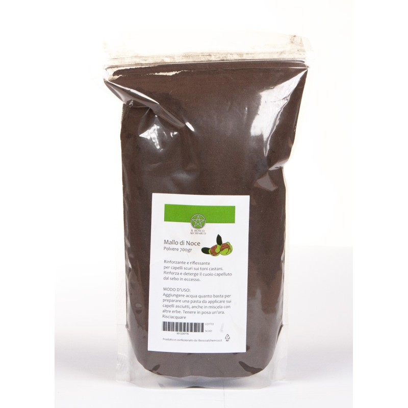 Polvere di Mallo di Noce – Purificante e Rigenerante Naturale