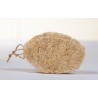 Tris di spugnette naturali di luffa | Ecologiche, esfolianti, biodegradabili
