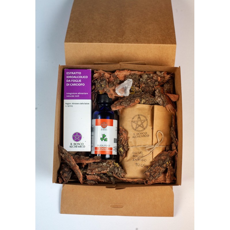 Flusso – Box Detox & Drenante