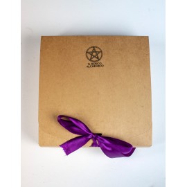 box regalo QUIETO