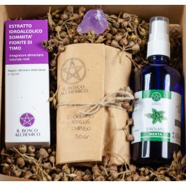 box regalo RESPIRO