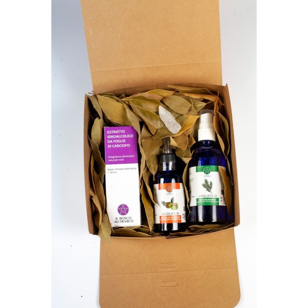 Riflesso – Box Pelle & Capelli