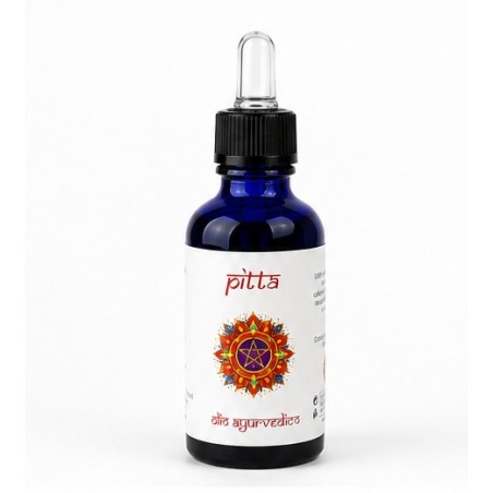 Pitta Olio Ayurvedico