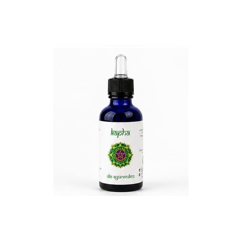 Kapha Olio Ayurvedico – Attivante e Riscaldante