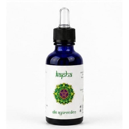 Kapha Olio Ayurvedico