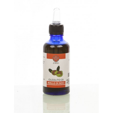 Mallo di noce Oleolito 50ml