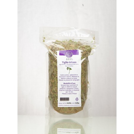 Tiglio infuso 100gr