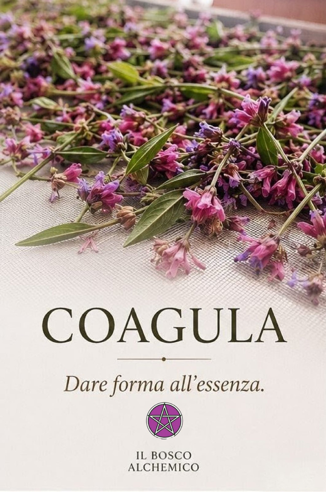 COAGULA — Dare forma a ciò che siamo diventati