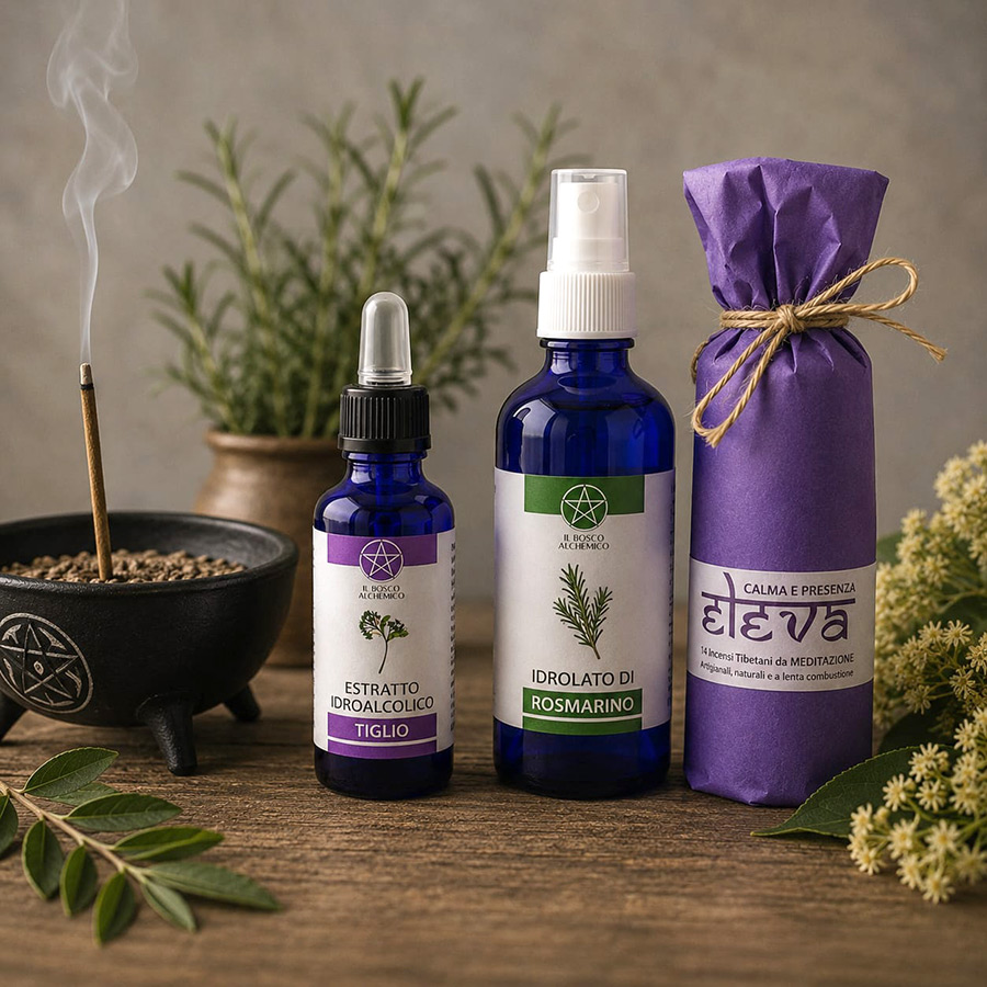 ELEVA — Quando la meditazione prende forma