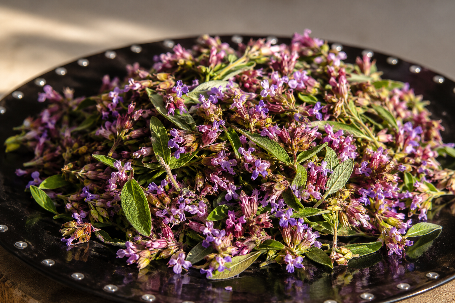 SALVIA — La pianta che riporta al centro 